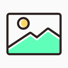 卡通精美图标图片