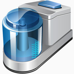 食品加工机图标