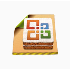 手帕办公室手帕图标