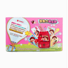 产品实物魔力巧克力饼干