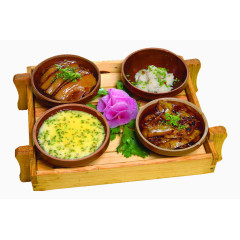 特色四菜品