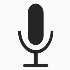 文件文件文件格式麦克风记录简单的几何图标