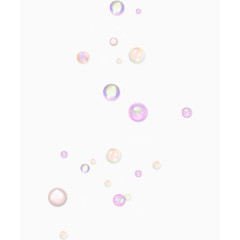 装饰元素装饰点缀气泡 