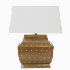 复古风格树脂台灯