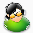 磁盘骑师iconshocksigmadj