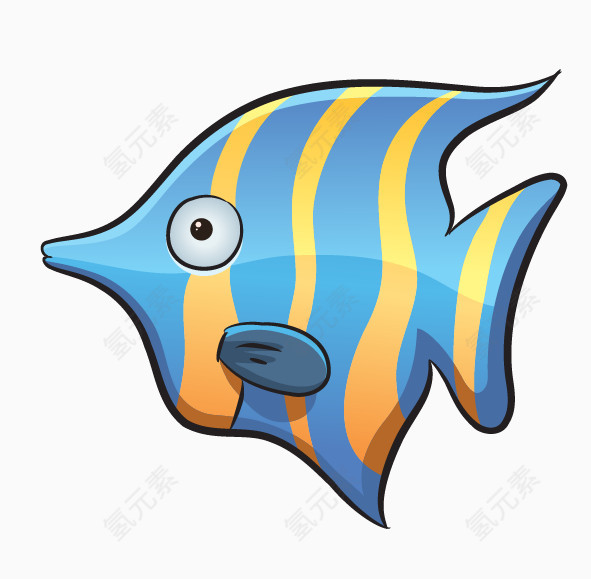 海洋鱼类