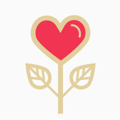 心形爱心情人节爱情