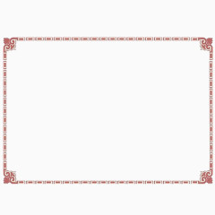 古典边框