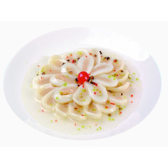 特色百花凤眼卷