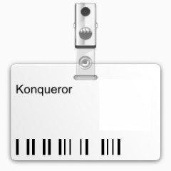 应用程序首选项web浏览器识别的图标