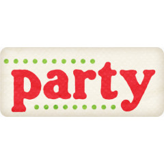party派对素材