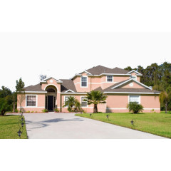 超大田园别墅三