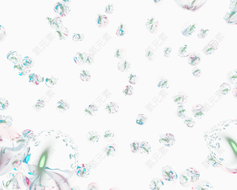 炫彩图案科技图片