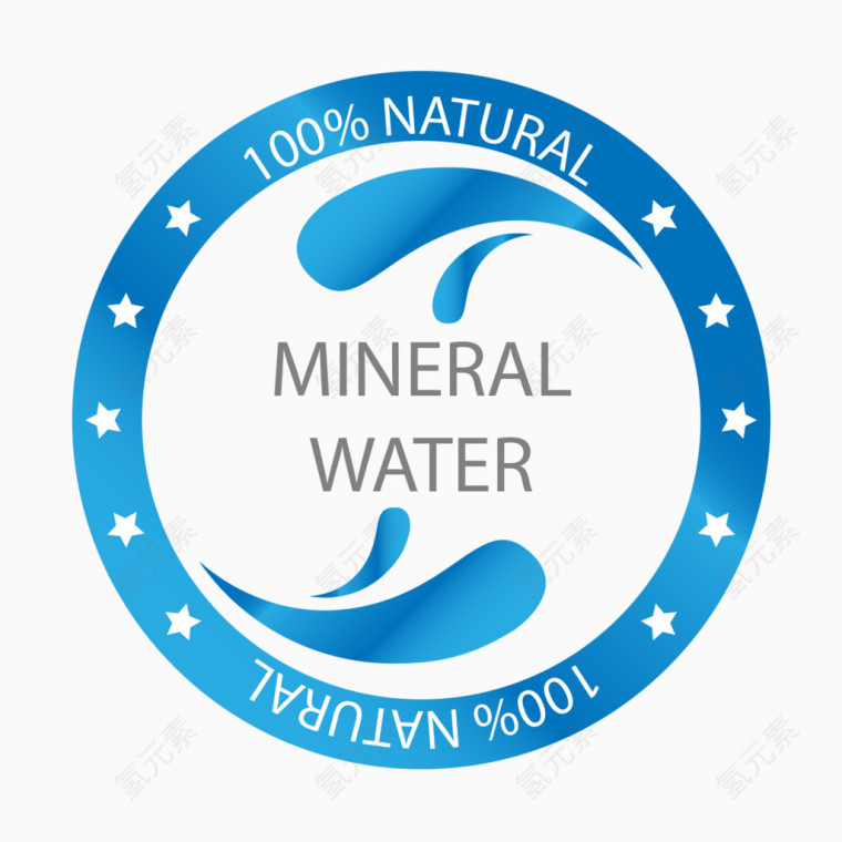 水LOGO