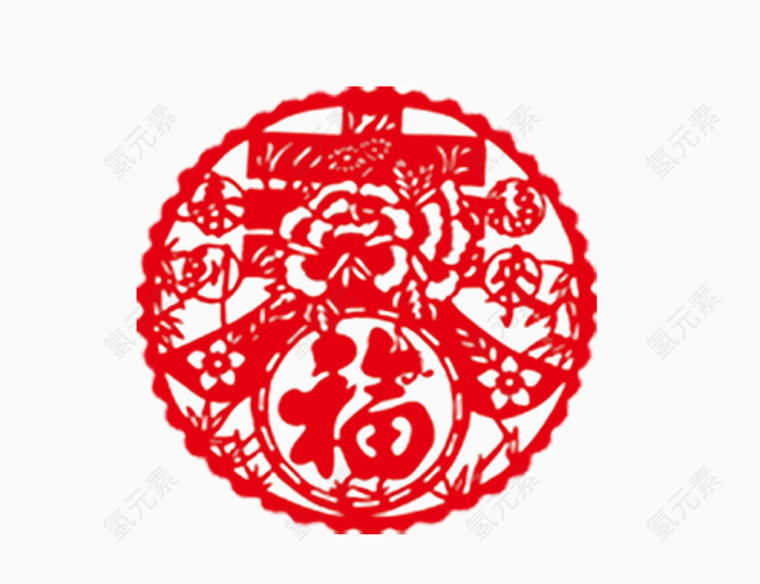 窗花