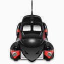 这辆蝙蝠车Batmobiles Vol . 