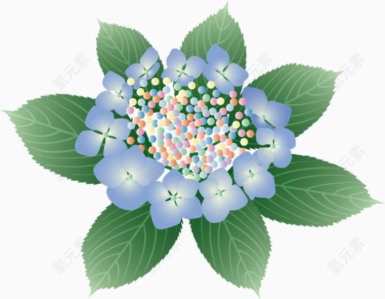 花簇