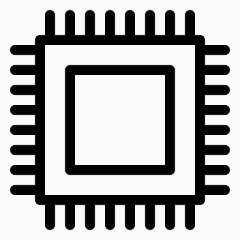 CPU图标