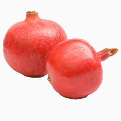 夏季水果高清石榴实物图片高清PNG素材