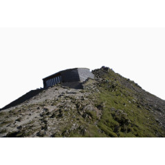 高山景色图片八