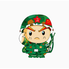军人