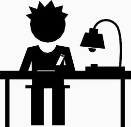 学生Academic-SVG-icons
