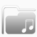 文件夹音乐Devine图标2
