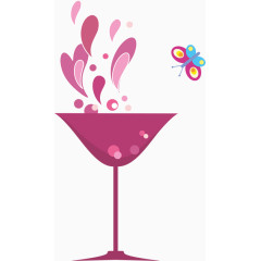 果汁PNG免抠素材