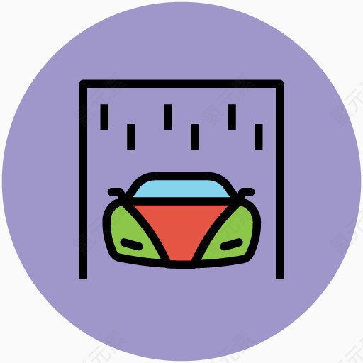 卡通交通工具图片卡通车素材