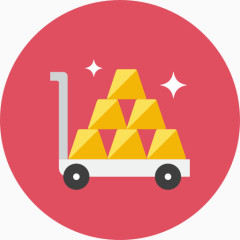 车金该公司免费包-圆形