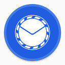 航空邮件button-ui-app-pack-icons