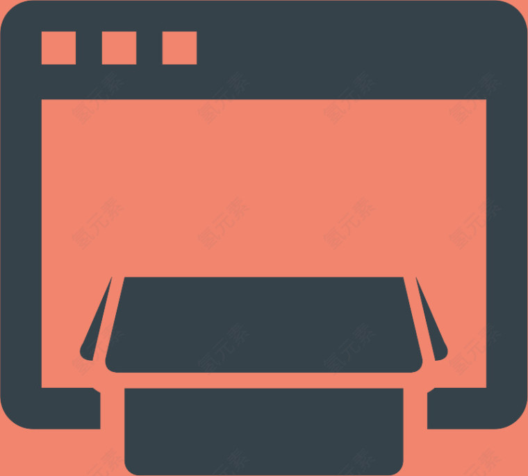 搜索引擎优化包SEO-Icons