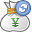 资产日元分享ChalkWork-COMMERCE-icons