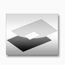 大乐透黑色和白足球标志