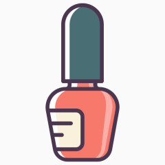 美女护理化妆品时尚修指甲钉波兰美：