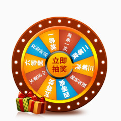 转盘