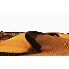 新疆景区塔克拉玛干沙漠