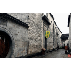 江西古镇风景四