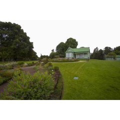 新西兰罗托鲁瓦市政公园三