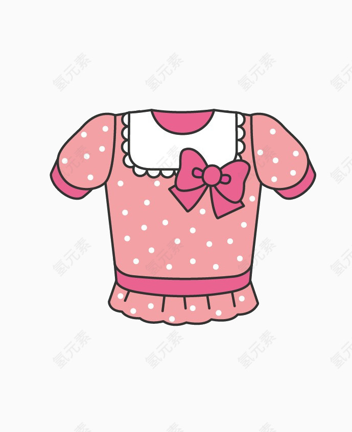 衣服