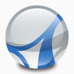 Adobe Acrobat标准图标