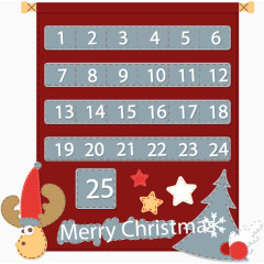 福袋圣诞日历