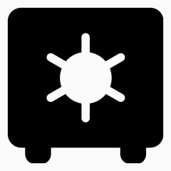 保险箱Computer-Security-fill-icons