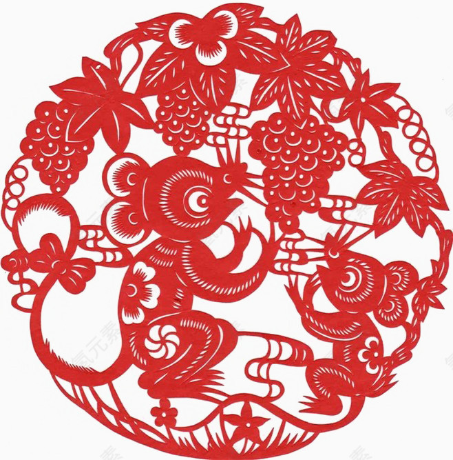 鼠年吉祥