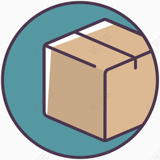 箱秩序包包裹后邮费店线的颜色组合3