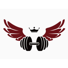 健身logo图标