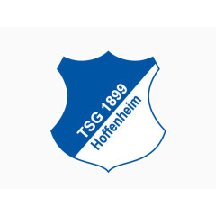 德甲霍芬海姆(Hoffenheim)队徽