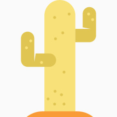 卡通仙人掌