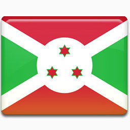 布隆迪国旗All-Country-Flag-Icons