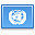 联合国国旗图标